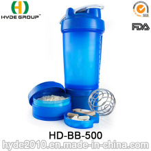 450ml Customized Blender Shaker, Shaker Bottle (HD-BB-500)